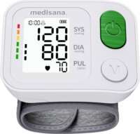 Medisana BW 345 csuklós vérnyomásmérő Medisana BW 345 csuklós vérnyomásmérő