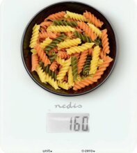 Nedis KASC800WTW okos konyhai mérleg