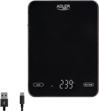 Adler AD 3177B konyhai mérleg