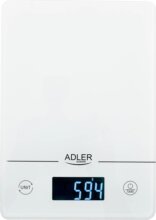 Adler AD 3170 konyhai mérleg