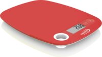 Hauser DKS-1064 konyhai mérleg, piros