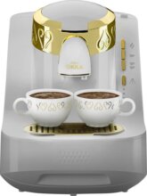 Arzum OK008-W kávéfőző, Arany-Fehér
