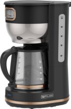 Muse MS-220 BC kávéfőző, Fekete