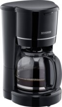 Severin KA 4320 filteres kávéfőző, fekete
