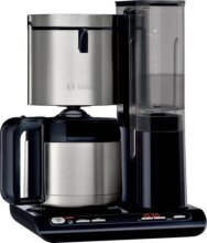 Bosch Styline TKA8A683 filteres kávéfőző, nemesacél-fekete