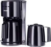 Severin KA 9307 filteres kávéfőző, fekete