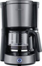 Severin KA 9572 filteres kávéfőző, antracit-fekete