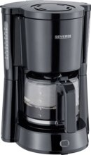 Severin KA 4815 filteres kávéfőző, fekete