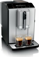 Bosch Serie 2 VeroCafe TIE20301 automata kávéfőző, Selyemezüst