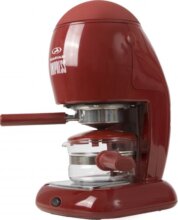 Szarvasi Unipress SZV-624 espresso kávéfőző, bordó