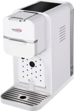 Hauser CE-940W kapszulás kávéfőző, fehér