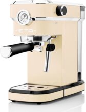 ETA Storio 6181 90040 espresso kávéfőző, Bézs