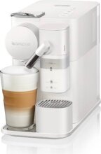 DeLonghi Lattissima One Nespresso kapszulás kávéfőző, fehér