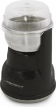 Esperanza Lungo EKC002K kávédaráló, 160W, Fekete