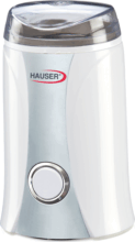 Hauser G-732 kávédaráló, 150 W, Fehér