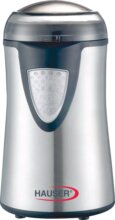 Hauser G742 kávédaráló, 150W, Inox