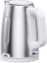 Braun PurShine WK 1500 GY vízforraló, 1,7 l