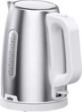 Braun PurShine WK 1500 WH vízforraló, 1,7 l