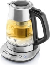 ETA Crystela Premium 9153 90000 üveg vízforraló, 1,5 l