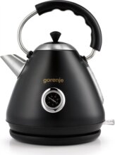 Gorenje Classico K17CLBK vízforraló, 1,7 l