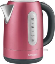 Sencor SWK 1774RD vízforraló, 1,7 l
