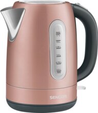 Sencor SWK 1775RS vízforraló, 1,7 l