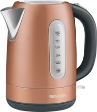 Sencor SWK 1776GD vízforraló, 1,7 l