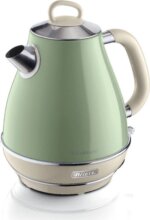 Ariete Vintage 2868 vízforraló, 1 l, zöld
