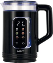 MPM MCZ-135 vízforraló, 1,5 l