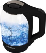 Esperanza Yukon EKK025K vízforraló, 1,7 l