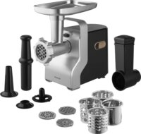 Sencor SMG 6400SL húsdaráló, 700W, Fekete-Ezüst