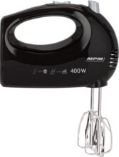 MPM MMR-24 kézi mixer, 400W, fekete