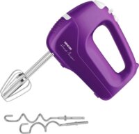 Sencor SHM 5405VT kézi mixer, 200W, lila