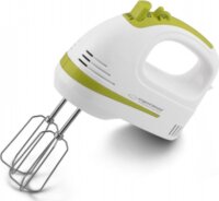 Esperanza Apple Pie EKM011 kézi mixer, 400W, fehér-zöld