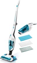 ETA Moneto II Aqua Plus 6453 90000 3 az 1-ben vezeték nélküli álló porszívó felmosóval