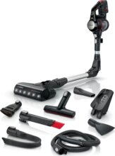 Bosch Unlimited 7 BCS711EXT vezeték nélküli álló porszívó