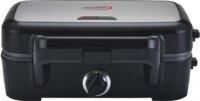 Hauser STI-624 szendvicssütő 3 in 1