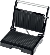Sencor SBG 2070SS kontakt grillsütő, 1000W