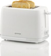 Gorenje T850DPW kenyérpirító, 2 szeletes, fehér