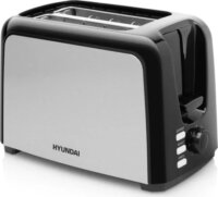 Hyundai TO 304 kenyérpirító, 2 szeletes, inox