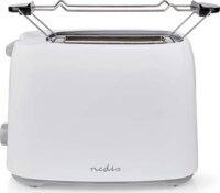 Nedis KABT250EWT kenyérpirító, 2 szeletes, fehér
