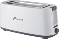 Momert 2066 kenyérpirító 4 szeletes, fehér