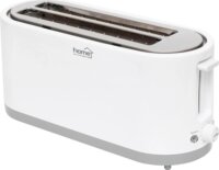 Home HG KP 42 kenyérpirító, 4 szeletes, fehér