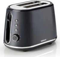 Cuisinart CPT780E kenyérpirító, 2 szeletes, fekete
