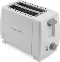 Esperanza Caprese EKT001 kenyérpirító, 2 szeletes, fehér