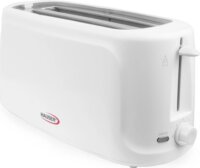 Hauser T244W kenyérpirító, 4 szeletes, fehér