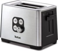Tefal Eqinox kenyérpirító, 2 szeletes, ezüst