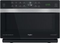 Whirlpool MWSC 833 SB mikrohullámú sütő, 900W, Ezüst