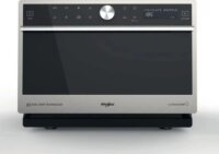 Whirlpool MWSC 9133 SX mikrohullámú sütő, 1000W, Inox