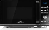 ETA Galateo 1210 90010 mikrohullámú sütő, 700W, Fekete